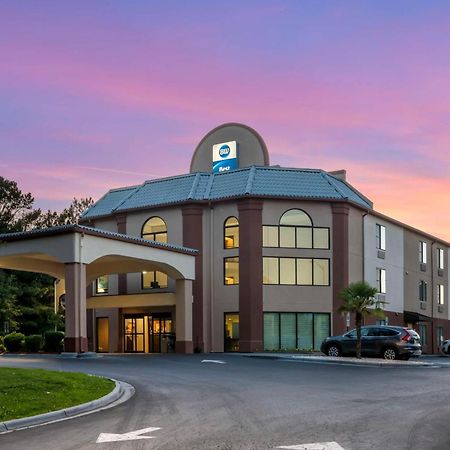 Best Western Carowinds Fort Mill Ngoại thất bức ảnh