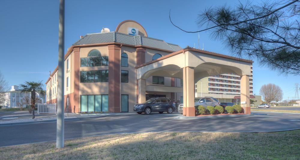 Best Western Carowinds Fort Mill Ngoại thất bức ảnh