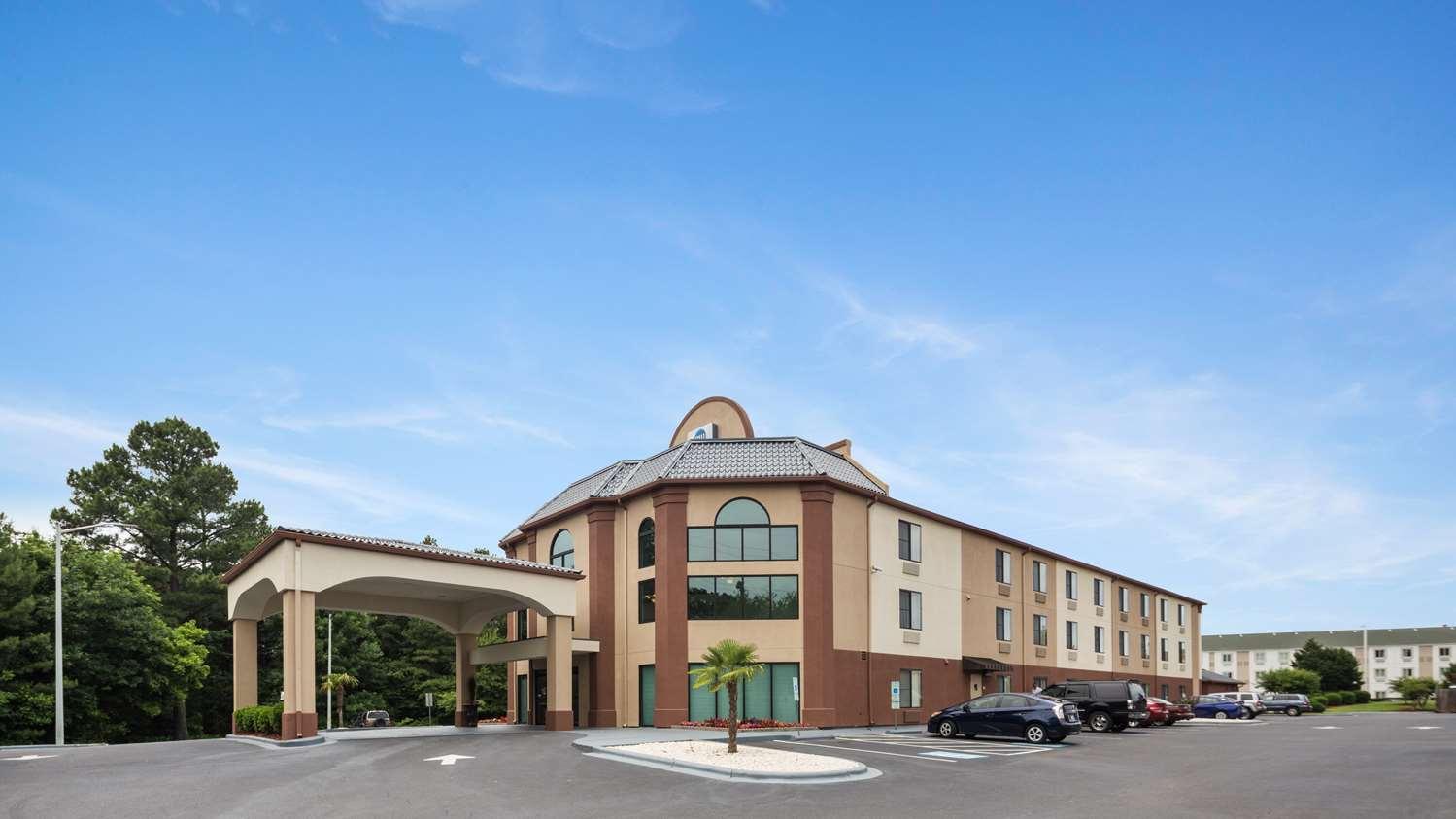 Best Western Carowinds Fort Mill Ngoại thất bức ảnh