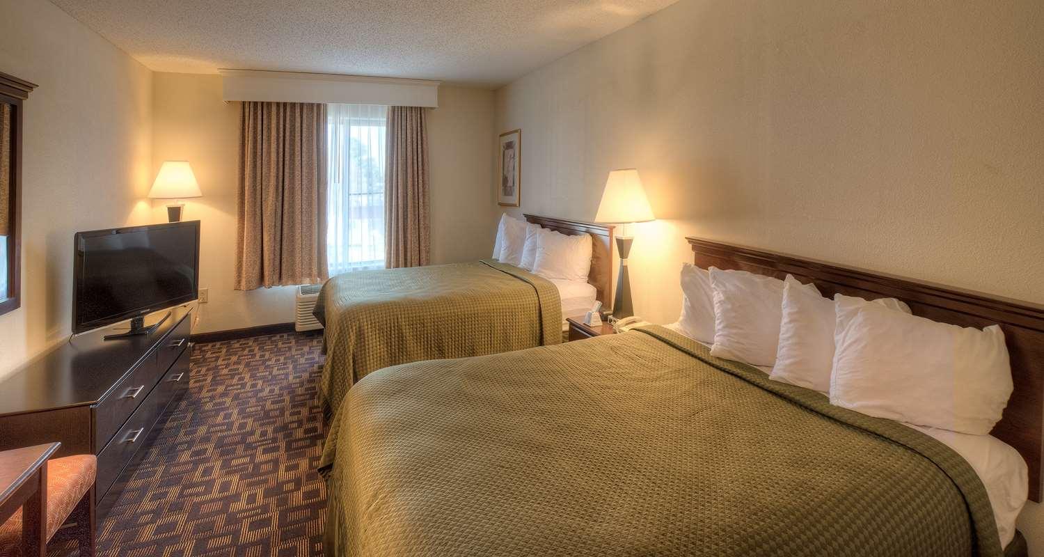 Best Western Carowinds Fort Mill Ngoại thất bức ảnh