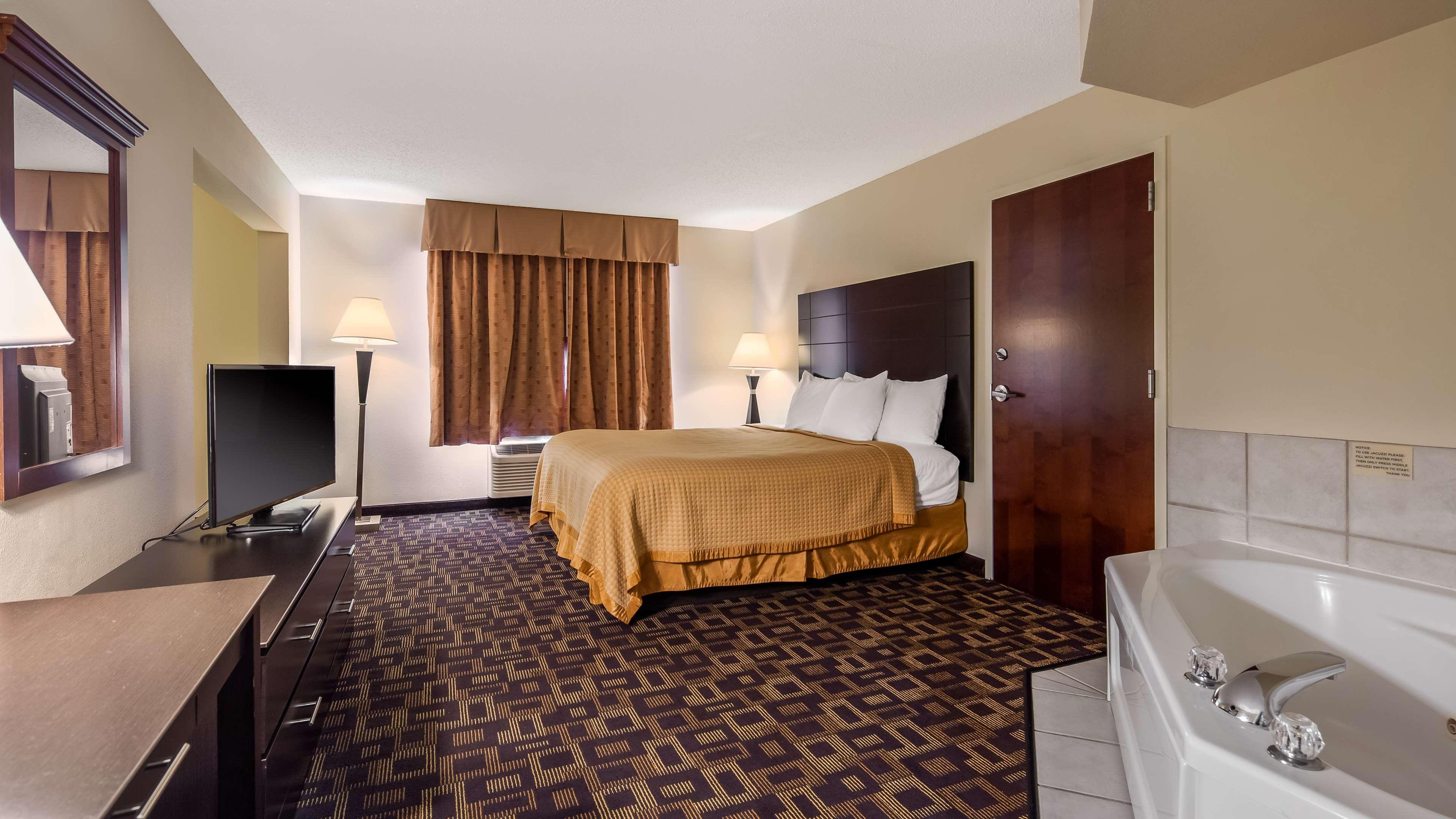 Best Western Carowinds Fort Mill Ngoại thất bức ảnh