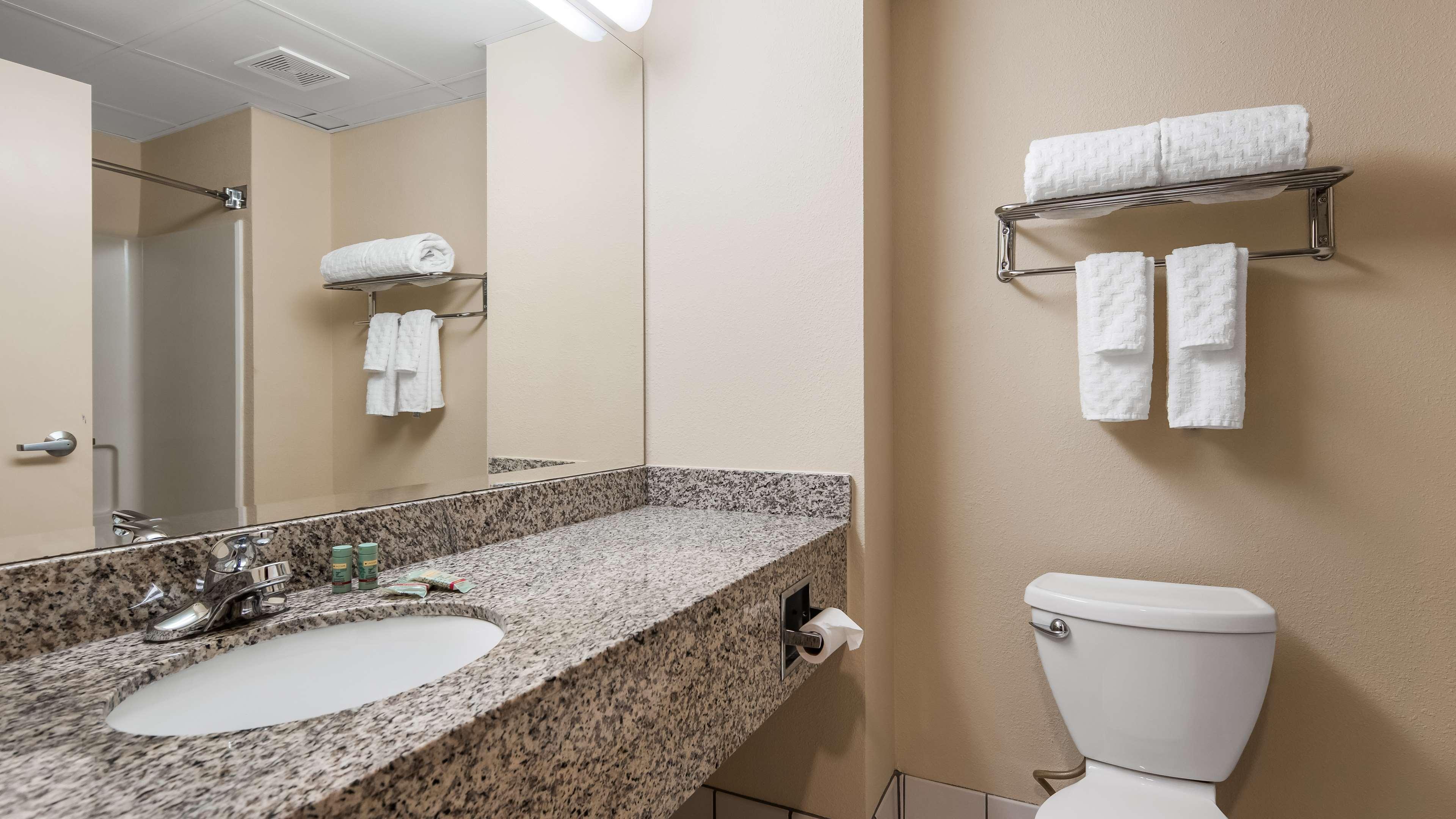 Best Western Carowinds Fort Mill Ngoại thất bức ảnh
