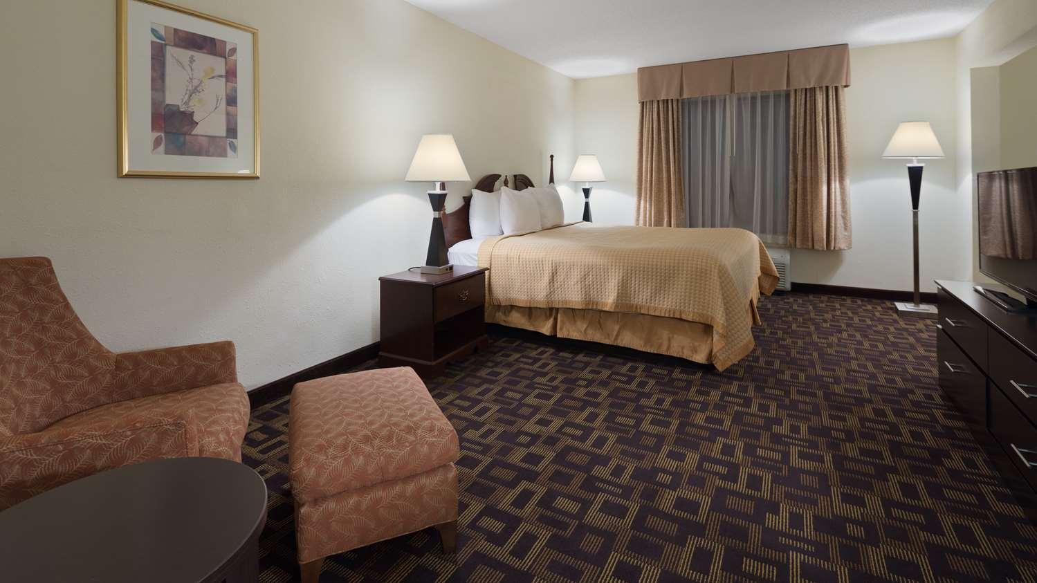 Best Western Carowinds Fort Mill Ngoại thất bức ảnh