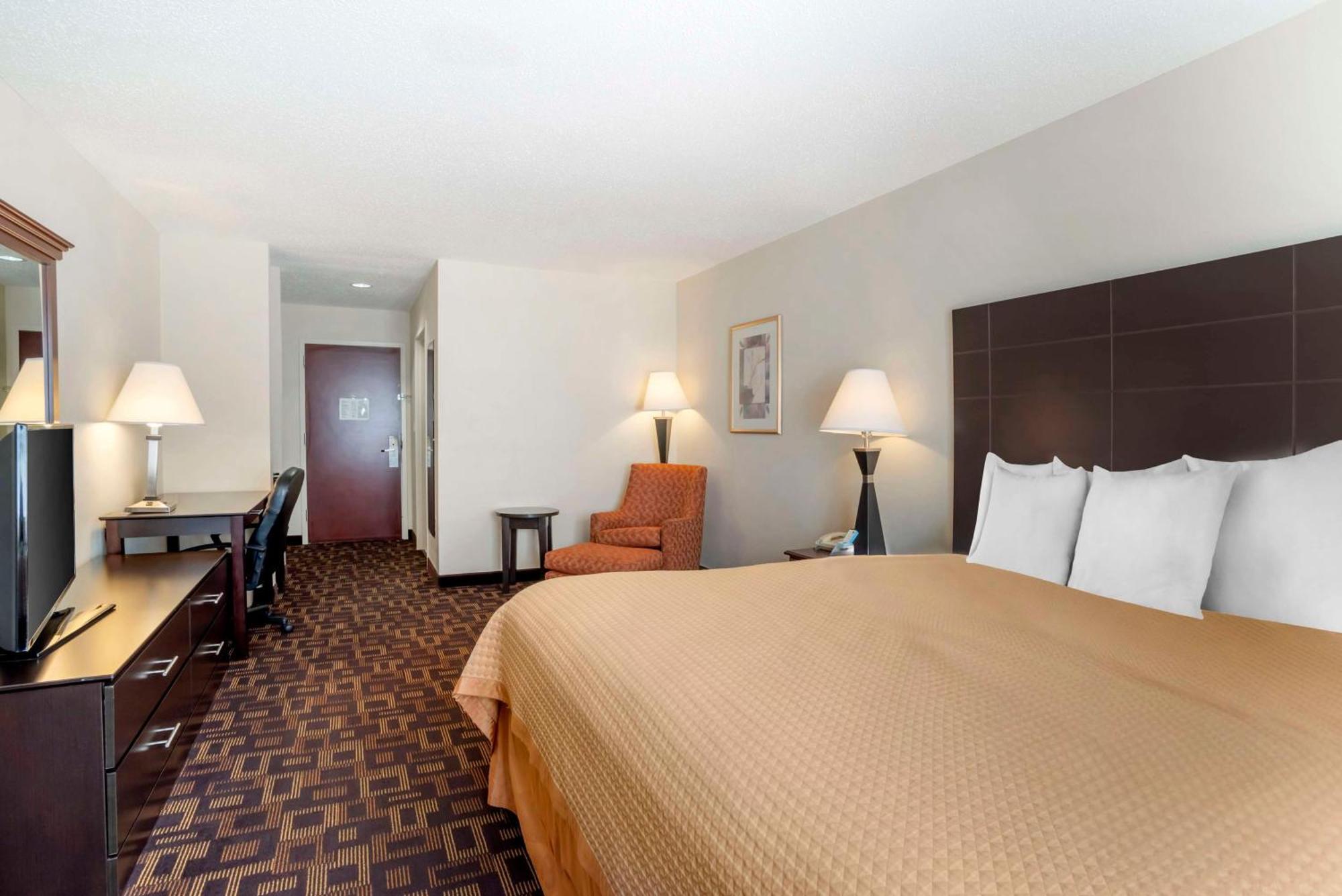 Best Western Carowinds Fort Mill Ngoại thất bức ảnh