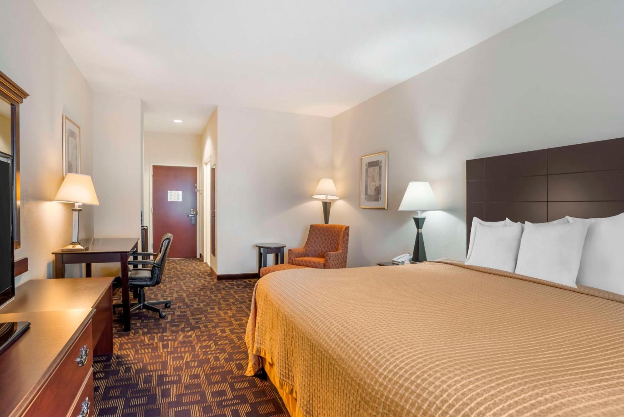 Best Western Carowinds Fort Mill Ngoại thất bức ảnh