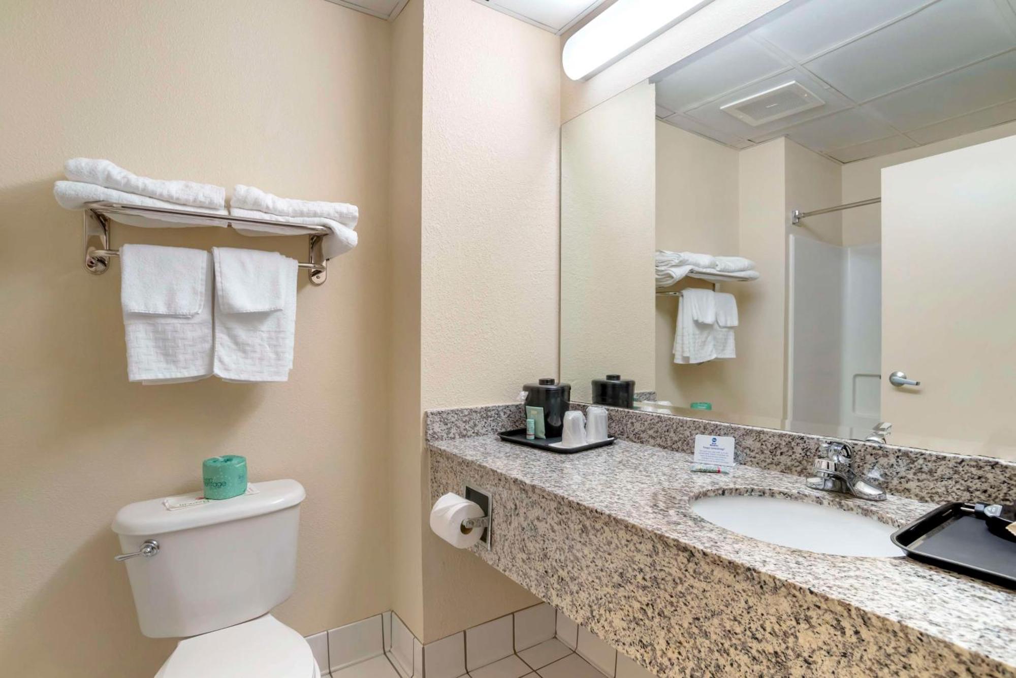 Best Western Carowinds Fort Mill Ngoại thất bức ảnh