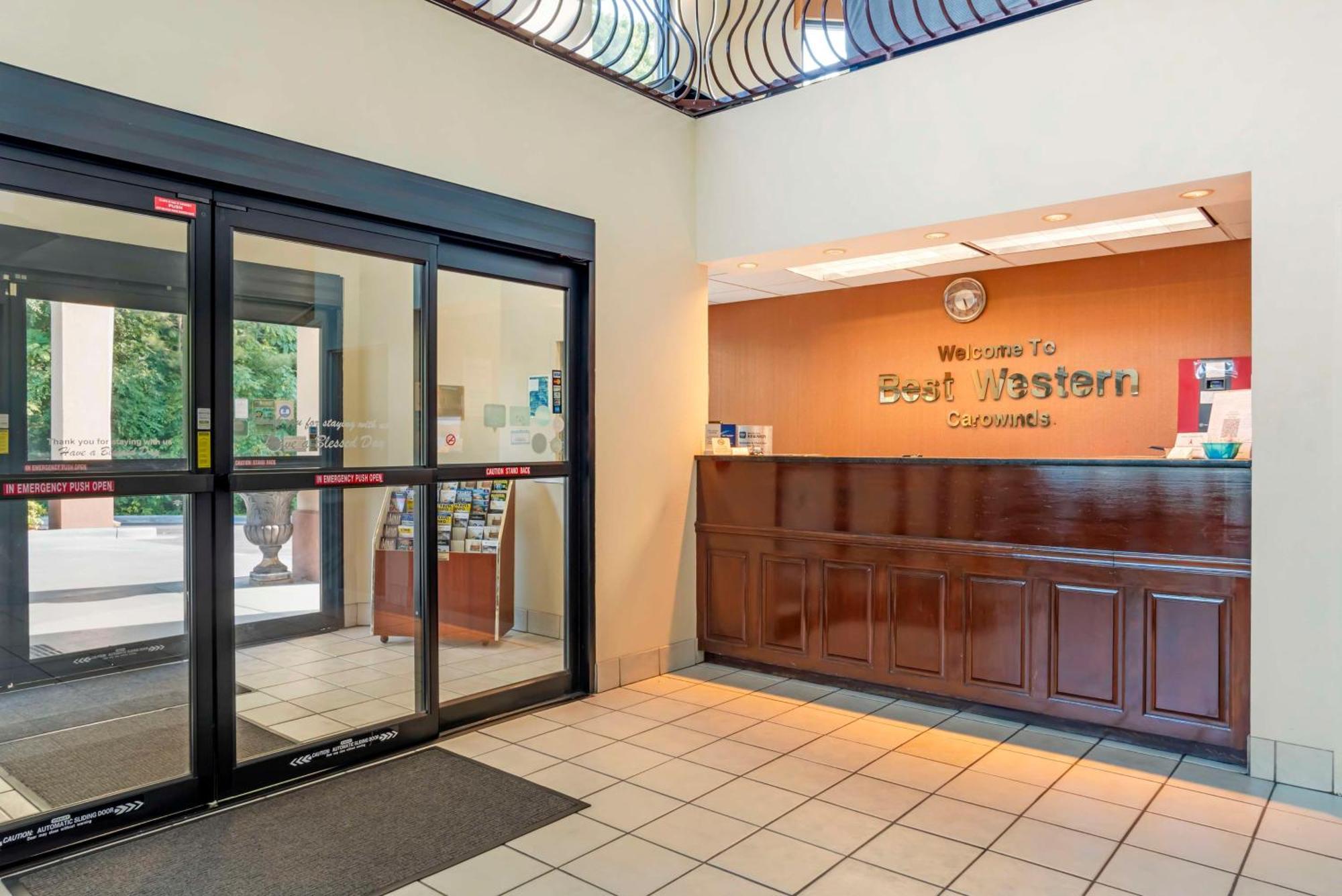 Best Western Carowinds Fort Mill Ngoại thất bức ảnh