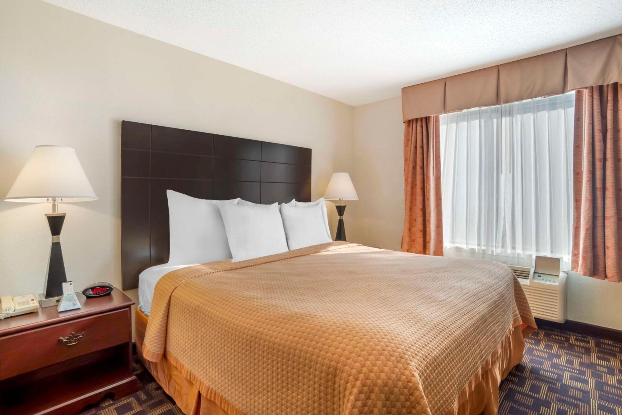 Best Western Carowinds Fort Mill Ngoại thất bức ảnh