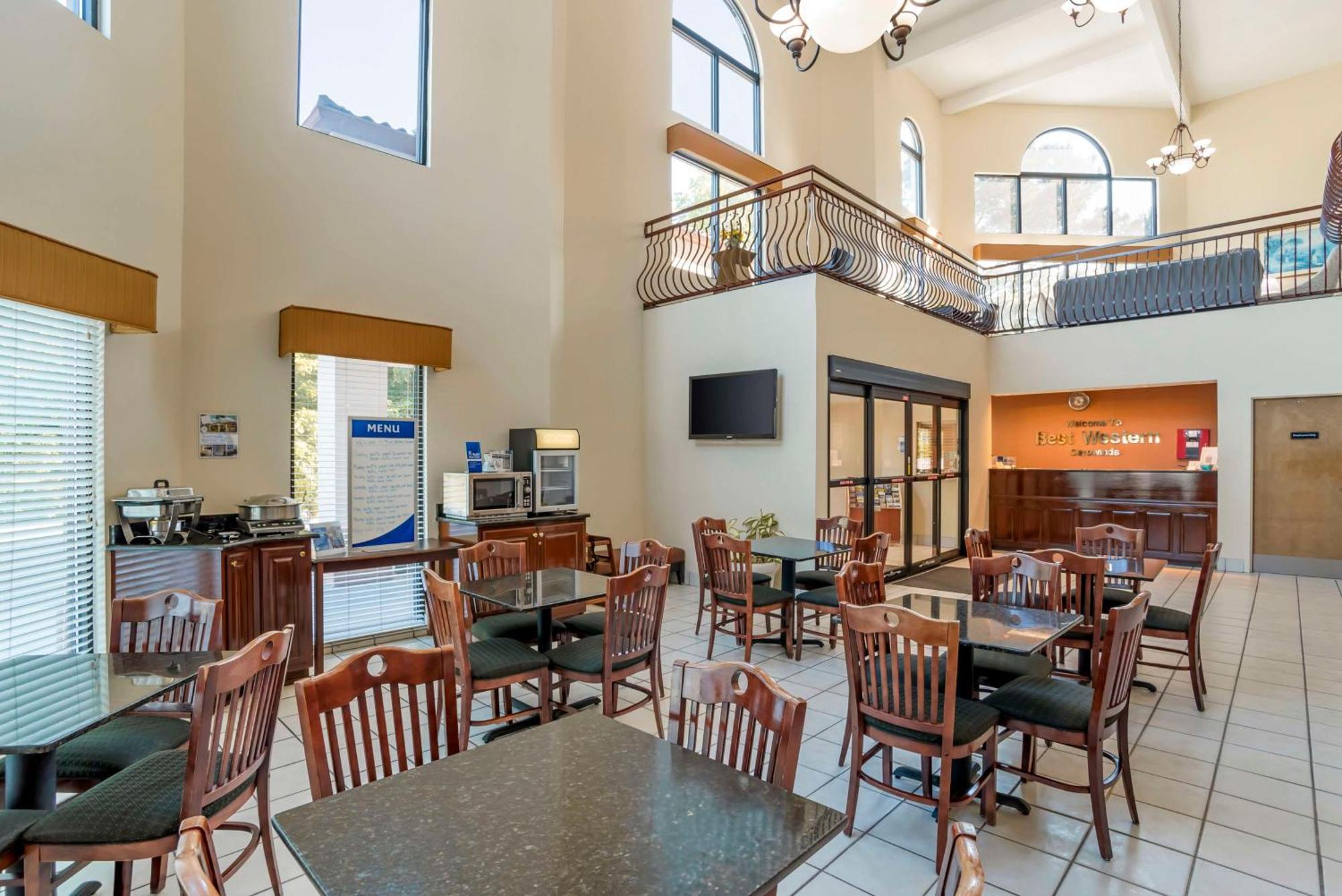 Best Western Carowinds Fort Mill Ngoại thất bức ảnh