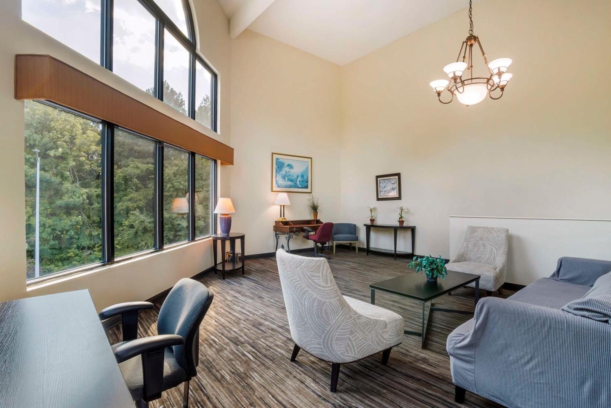Best Western Carowinds Fort Mill Ngoại thất bức ảnh