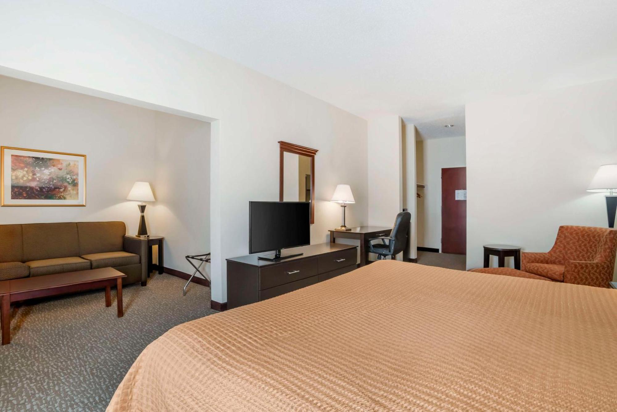 Best Western Carowinds Fort Mill Ngoại thất bức ảnh