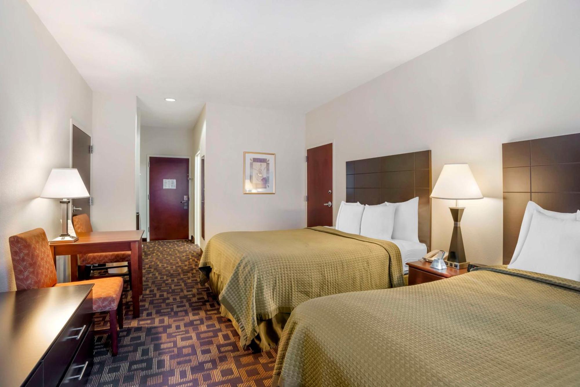 Best Western Carowinds Fort Mill Ngoại thất bức ảnh