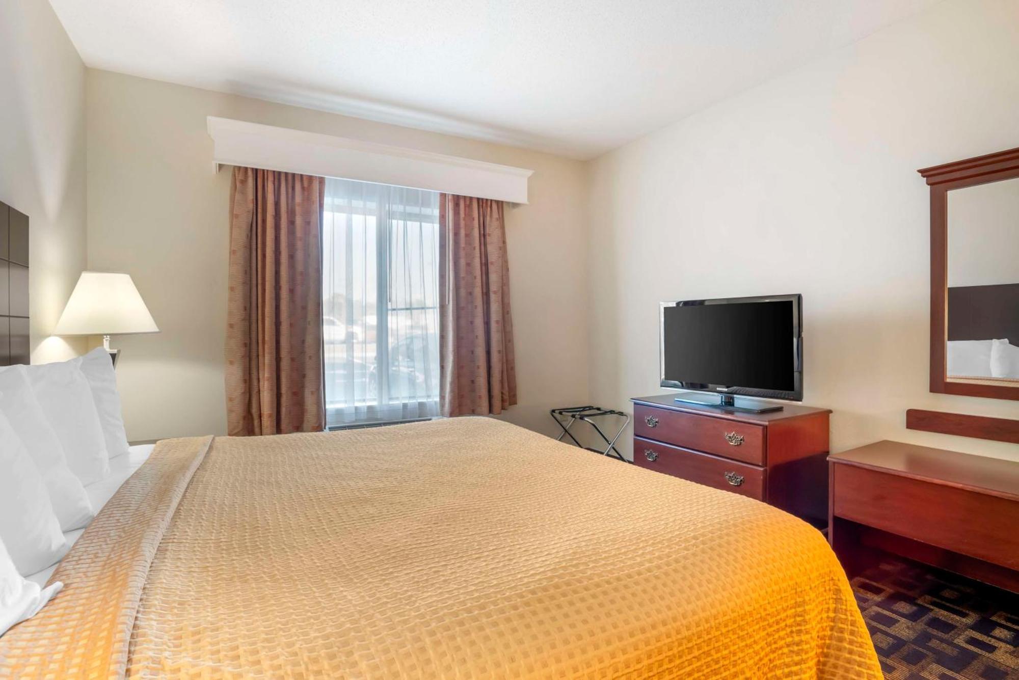 Best Western Carowinds Fort Mill Ngoại thất bức ảnh
