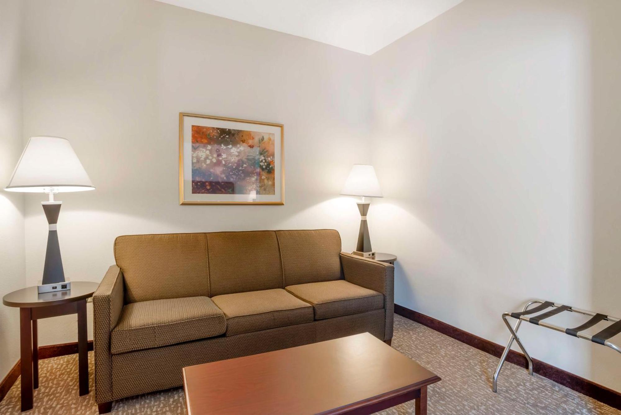 Best Western Carowinds Fort Mill Ngoại thất bức ảnh