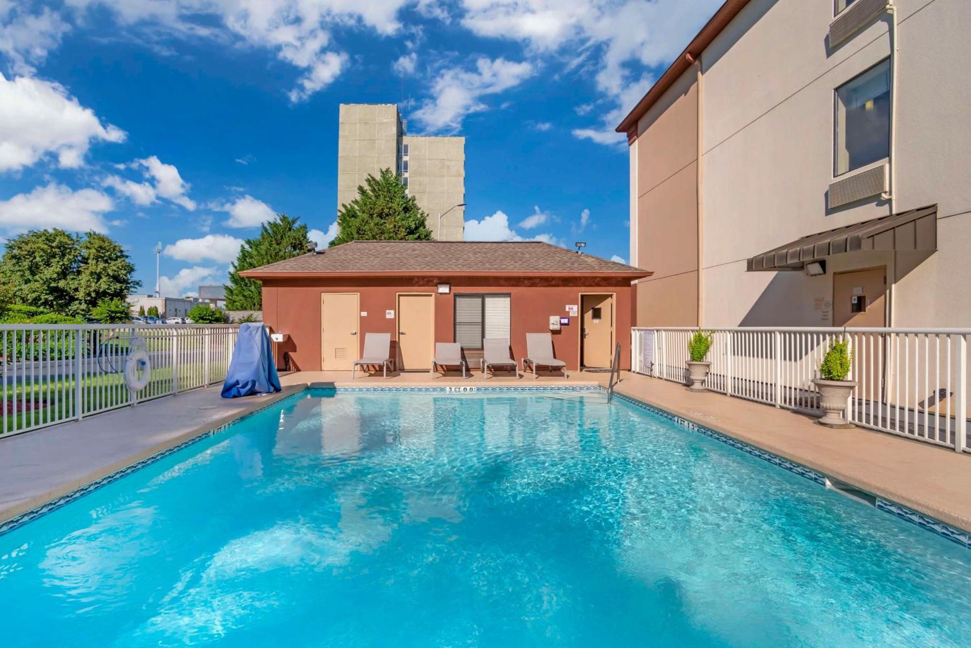 Best Western Carowinds Fort Mill Ngoại thất bức ảnh