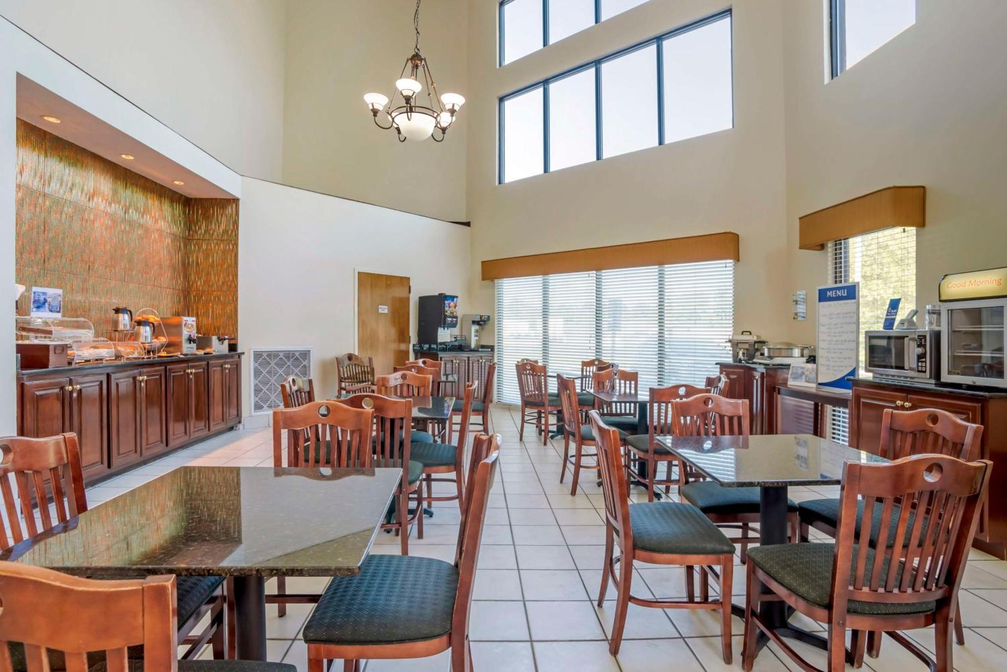 Best Western Carowinds Fort Mill Ngoại thất bức ảnh