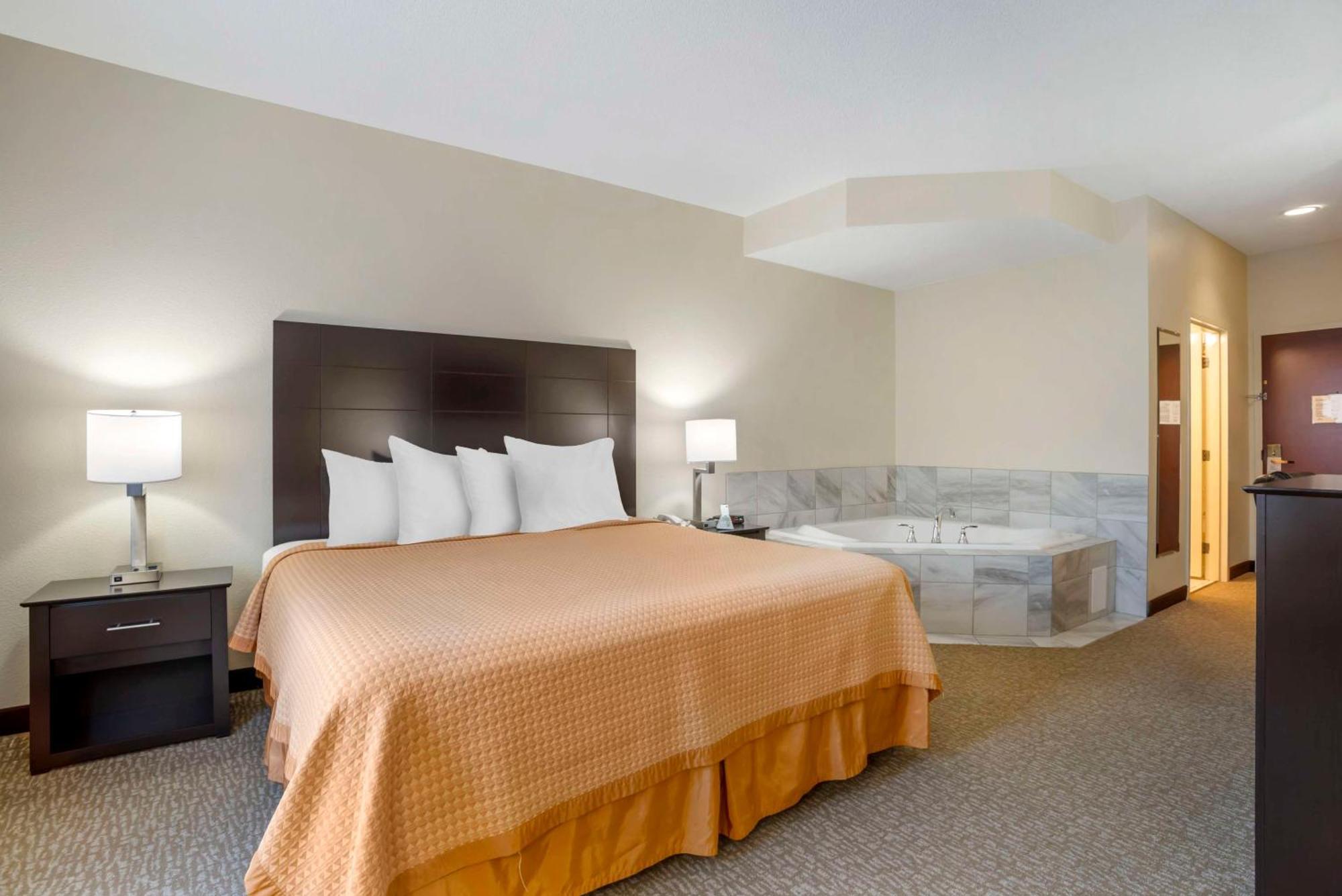 Best Western Carowinds Fort Mill Ngoại thất bức ảnh