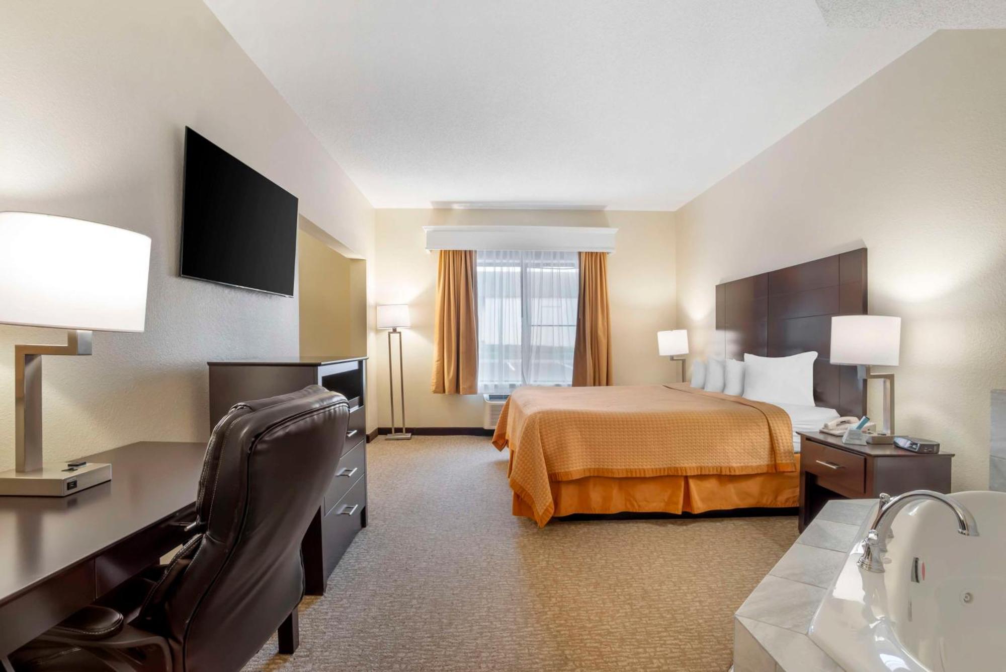Best Western Carowinds Fort Mill Ngoại thất bức ảnh