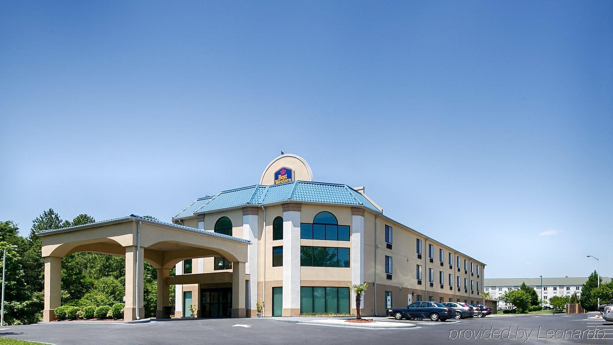 Best Western Carowinds Fort Mill Ngoại thất bức ảnh
