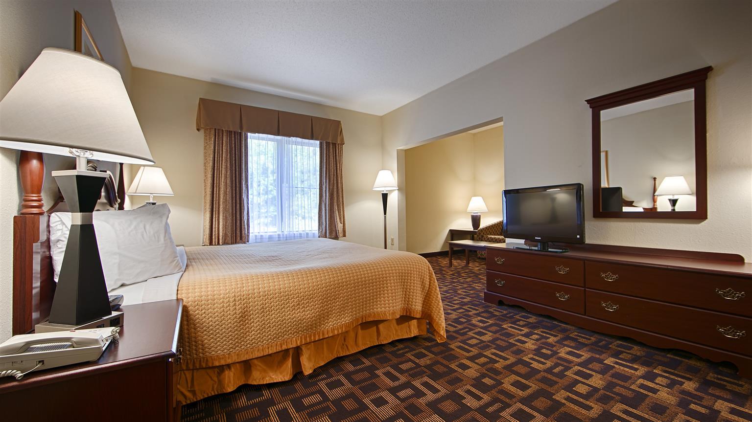 Best Western Carowinds Fort Mill Phòng bức ảnh