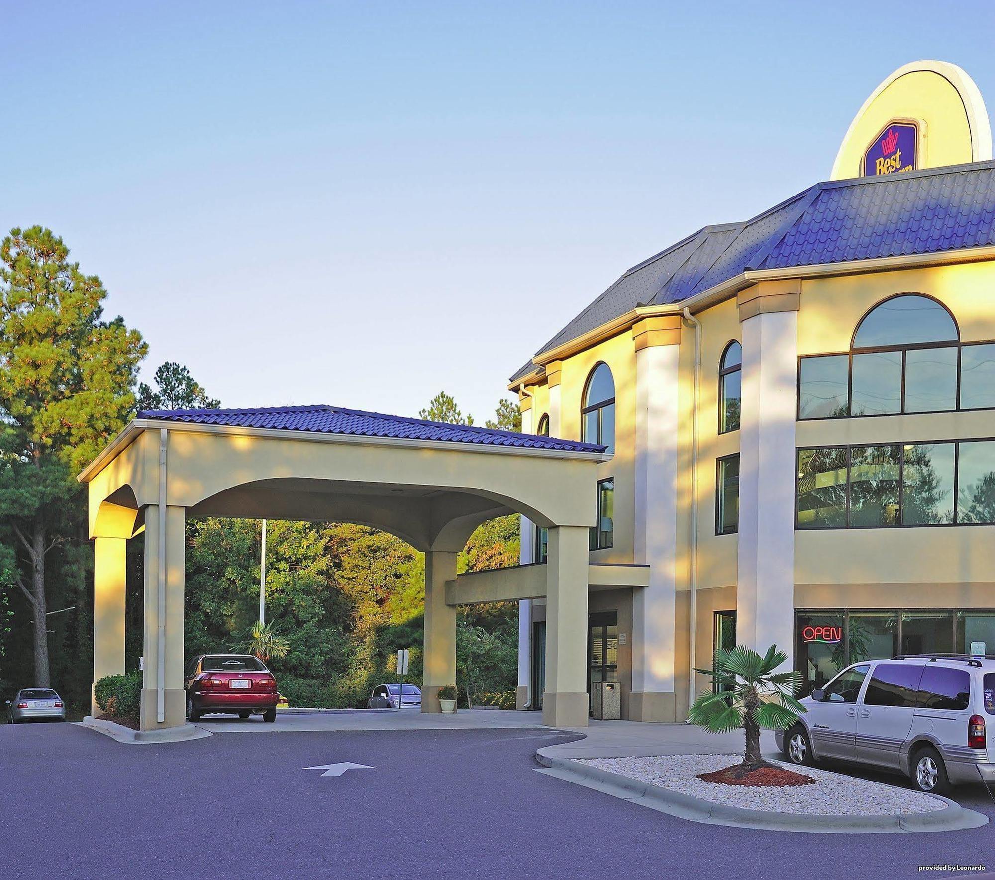 Best Western Carowinds Fort Mill Ngoại thất bức ảnh