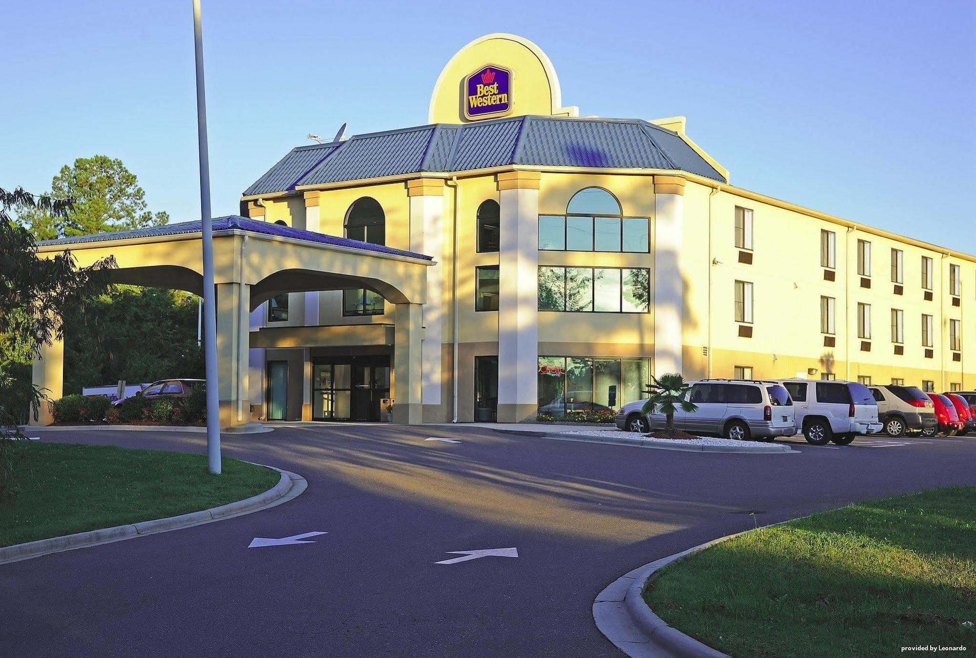 Best Western Carowinds Fort Mill Ngoại thất bức ảnh