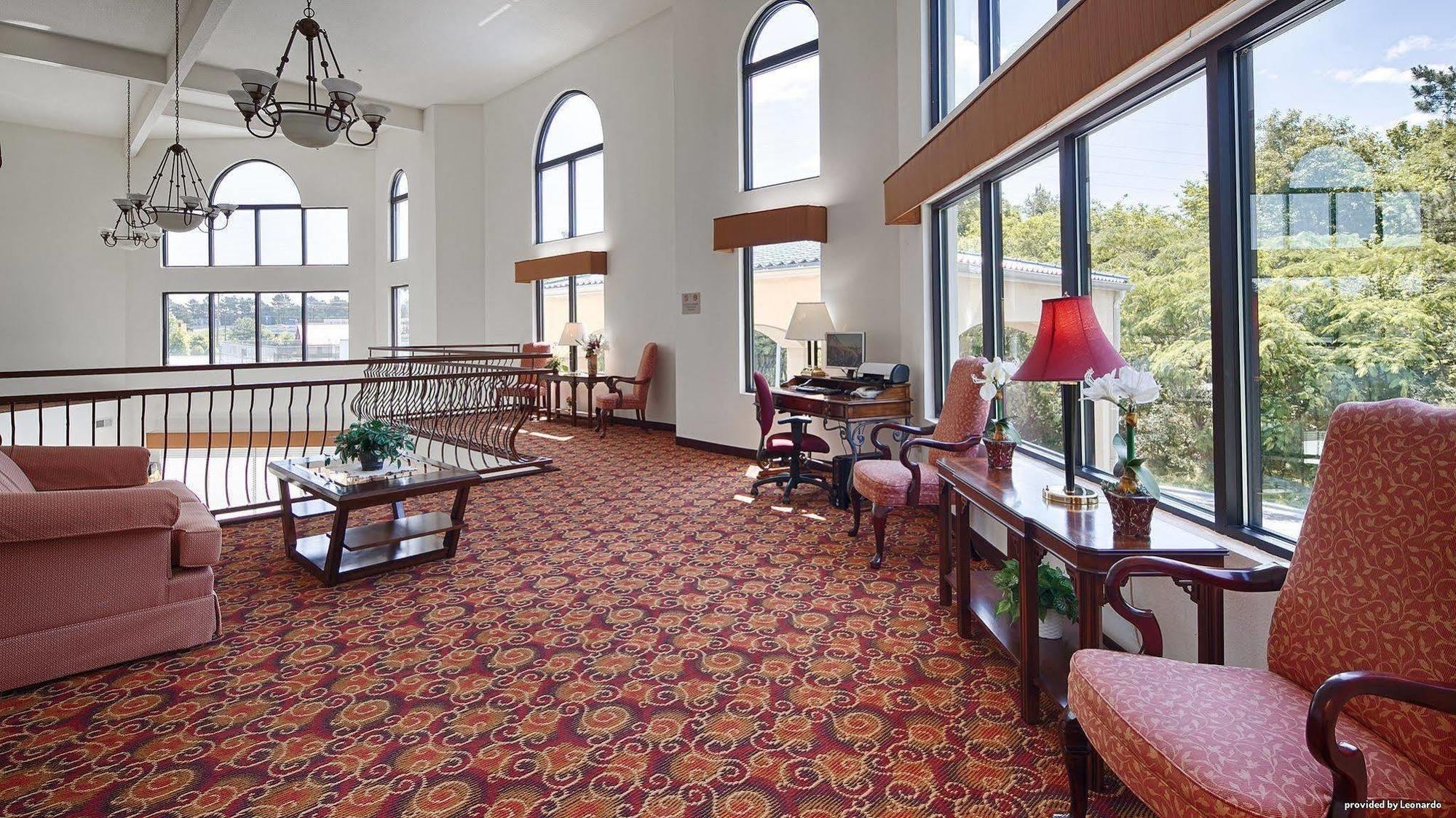 Best Western Carowinds Fort Mill Ngoại thất bức ảnh