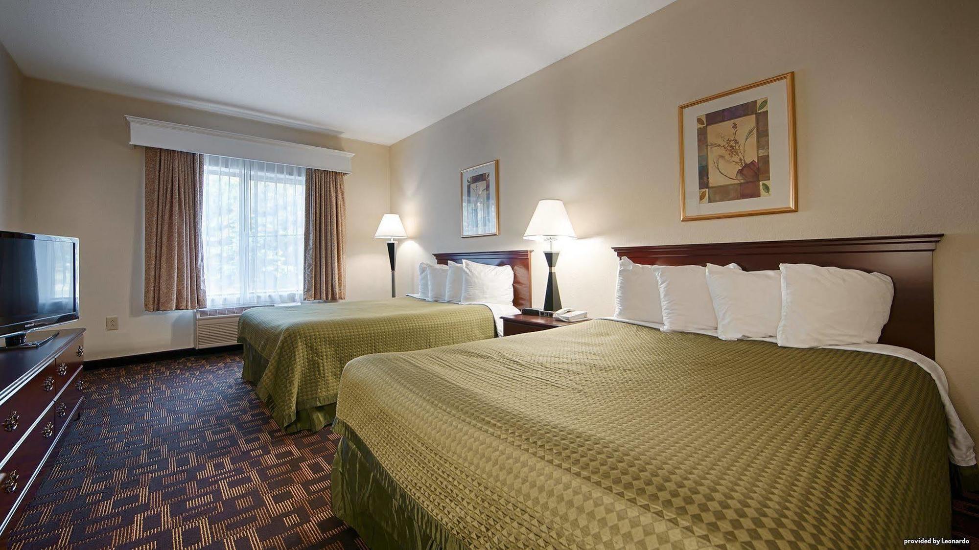 Best Western Carowinds Fort Mill Ngoại thất bức ảnh