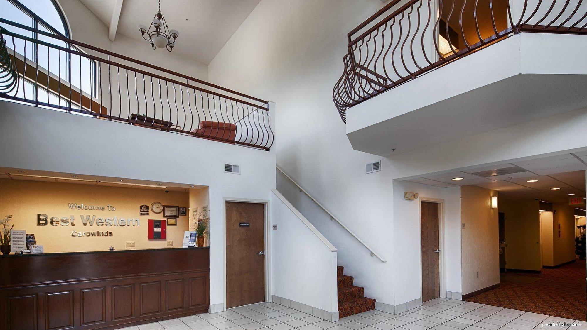 Best Western Carowinds Fort Mill Ngoại thất bức ảnh