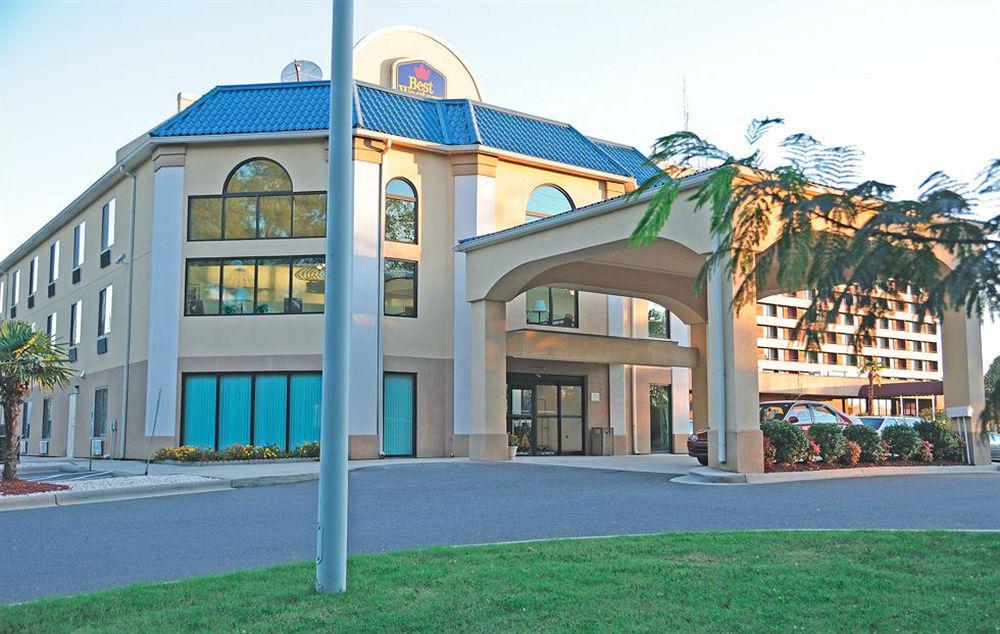 Best Western Carowinds Fort Mill Ngoại thất bức ảnh