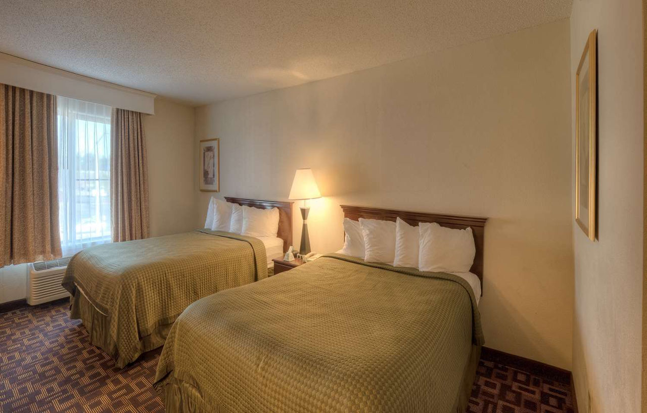 Best Western Carowinds Fort Mill Ngoại thất bức ảnh